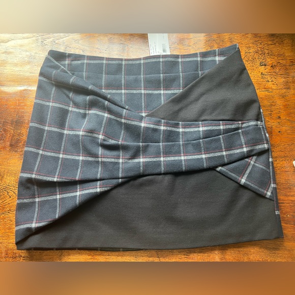 Thakoon Addition Plaid Mini Skirt - Picture 5 of 8